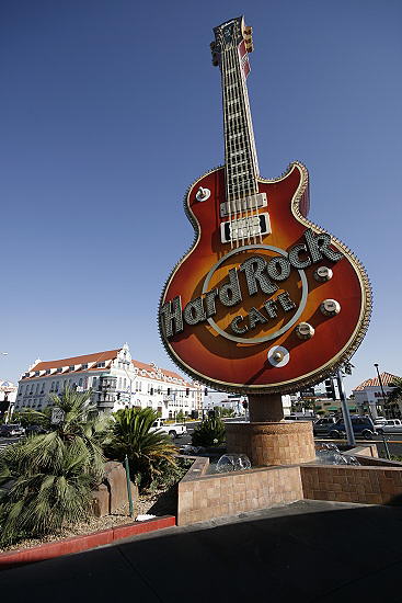 Hard Rock Cafe Las Vegas