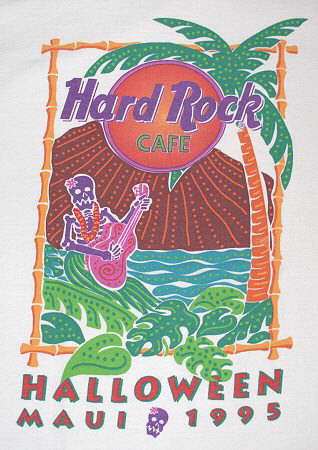 Hard Rock Cafe Maui