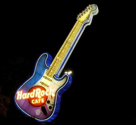 Hard Rock Cafe Newport Beach