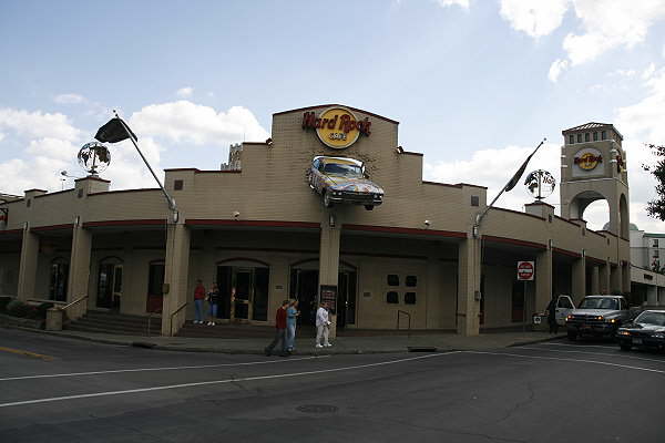 Hard Rock Cafe Niagara Falls - USA