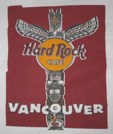 Hard Rock Cafe Vancouver