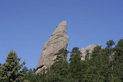 Custer State Park - Needles Highway