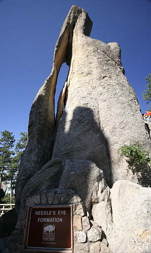 Custer State Park - Needles Highway