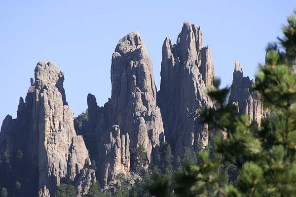 Custer State Park - Needles Highway