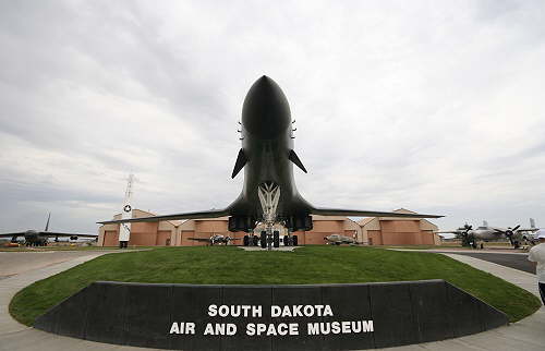 South Dakota Air and Space Museum