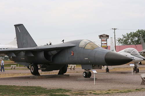 South Dakota Air and Space Museum