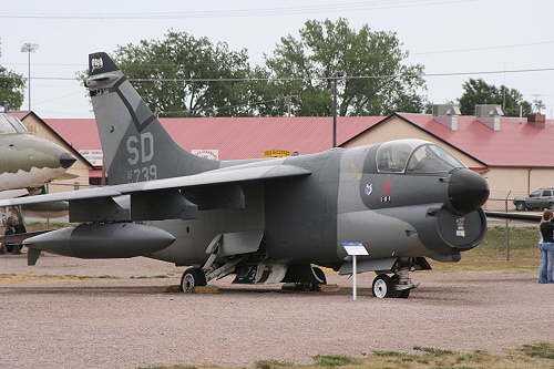 South Dakota Air and Space Museum