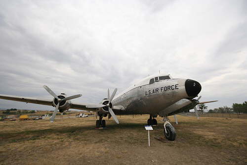 South Dakota Air and Space Museum