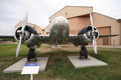 South Dakota Air and Space Museum