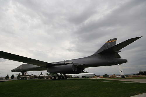 South Dakota Air and Space Museum