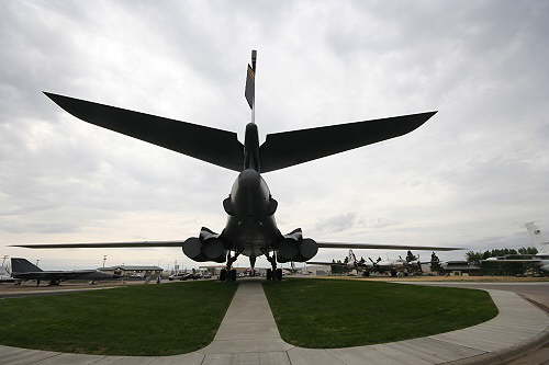 South Dakota Air and Space Museum