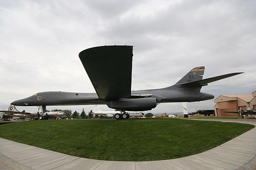 South Dakota Air and Space Museum