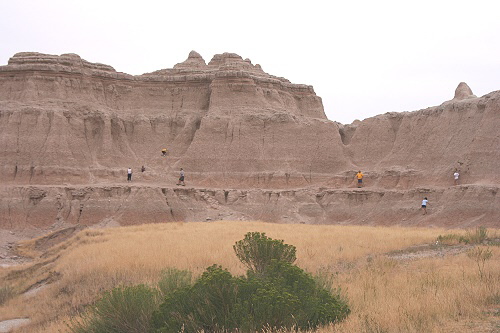 Badlands National Park