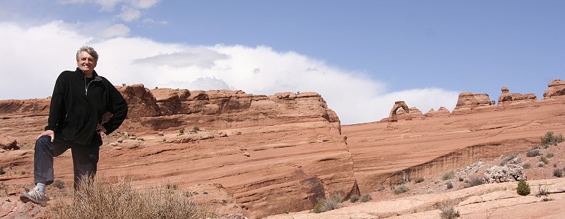 Delicate Arch Viewpoint