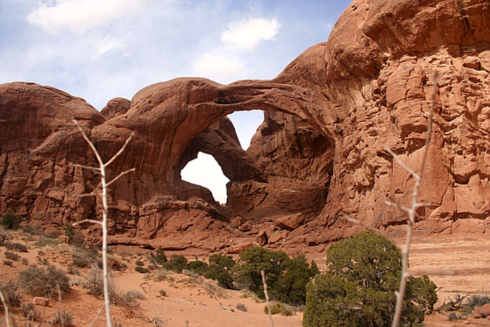 Arches Park - Double Arch