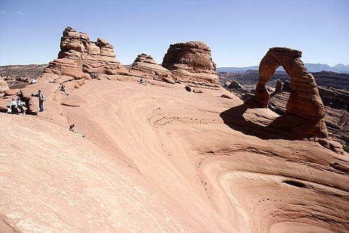 Delicate Arch