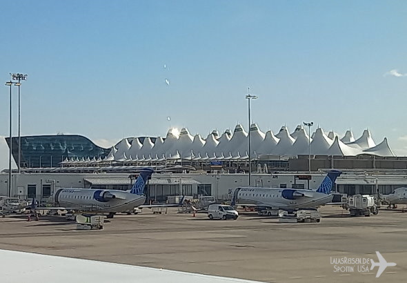 Denver International Airport