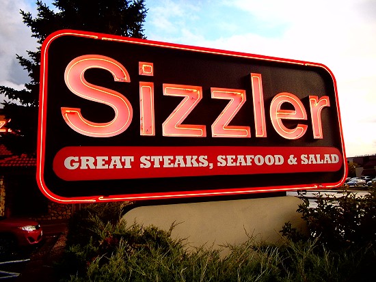 Sizzler Flagstaff