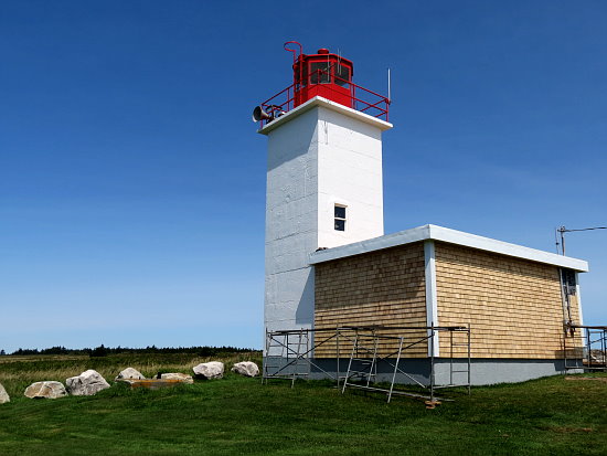 Cape St. Marys Lighthouse