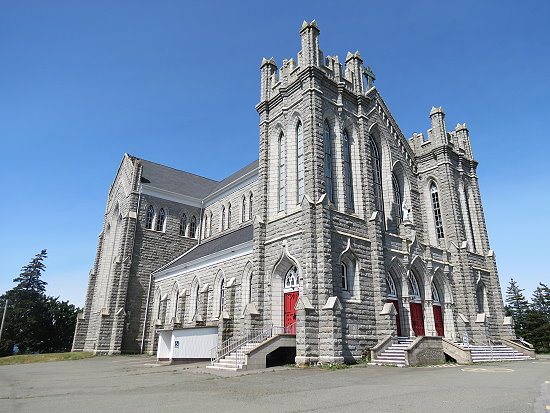 glise de Saint-Bernard