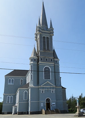 glise Sainte-Marie