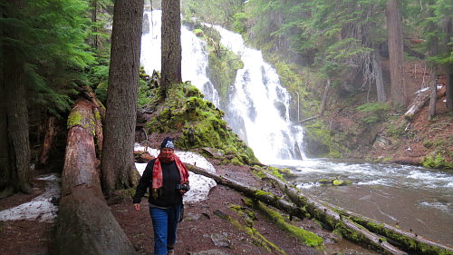 National Creek Falls