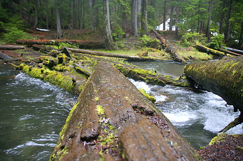 National Creek Falls