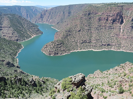 Flaming Gorge Recreation Area