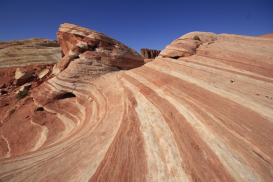 Valley of Fire Wave