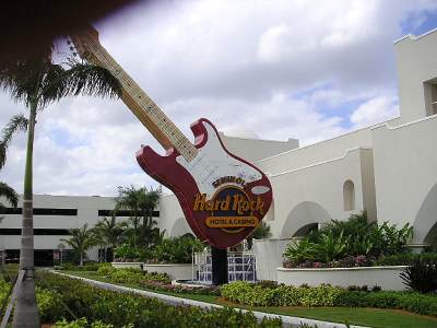 Seminole Hard Rock Hotel & Casino