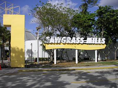 Sawgrass  Mills