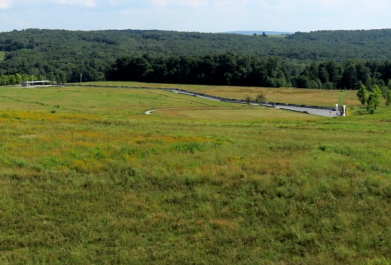 Flight 93 National Memorial