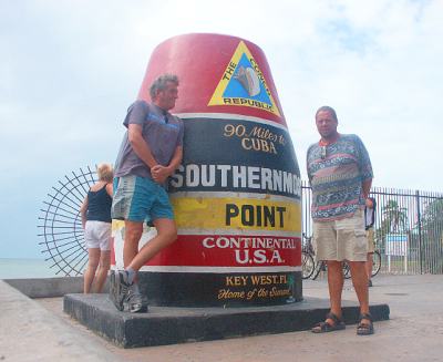 Southernmost Point of Continental USA