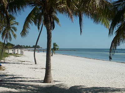 Smathers Beach Key West