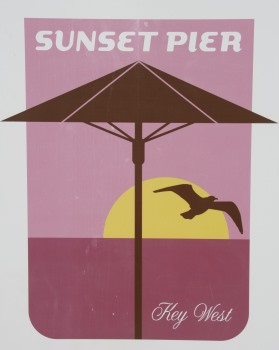 Sunset Pier Key West
