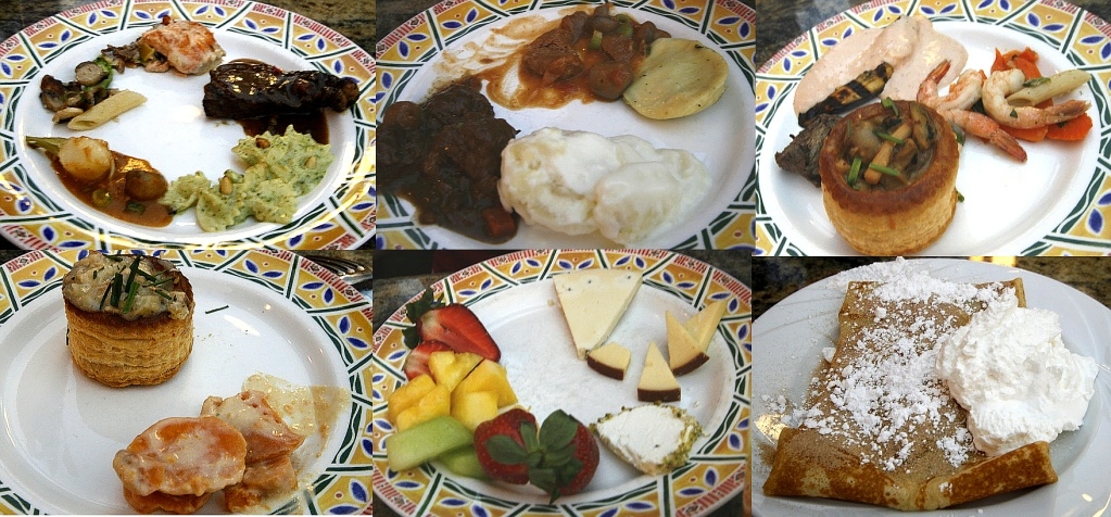 Le Village Buffet