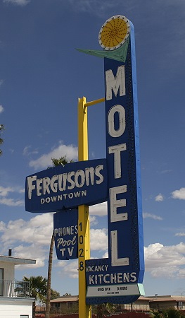 Fergusons Motel