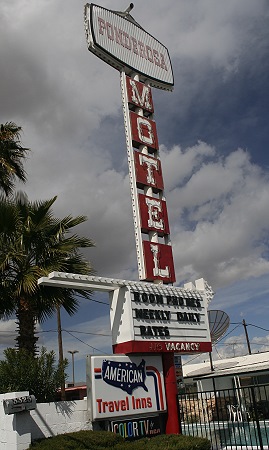 Ponderosa Motel