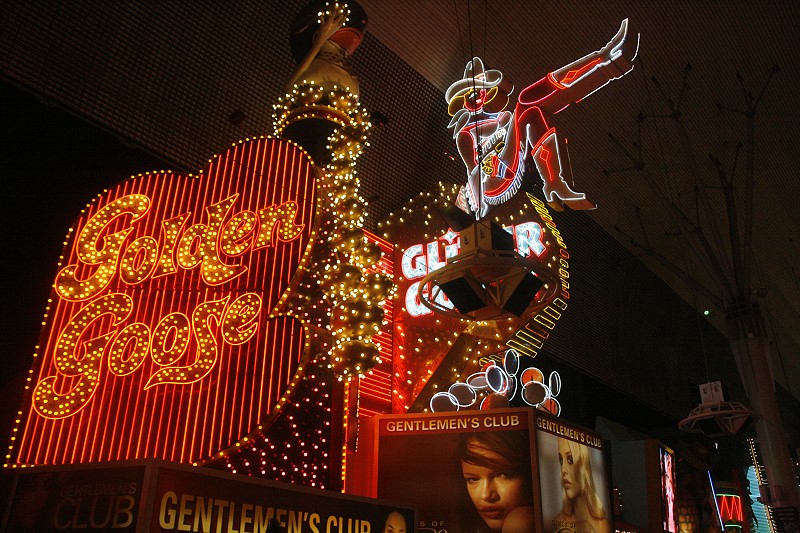 Golden Goose Fremont Street Golden Goose Fremont Street