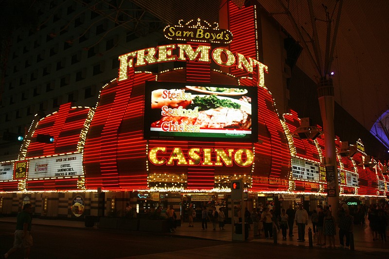 Sam Boyd’s Fremont Casino Sam Boyd’s Fremont Casino