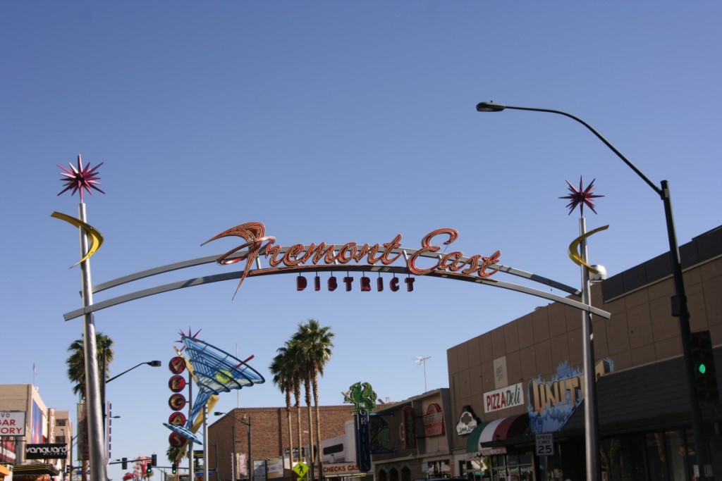 Fremont Street East