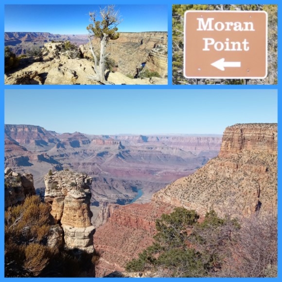 Grand Canyon Moran Point Grand Canyon Moran Point