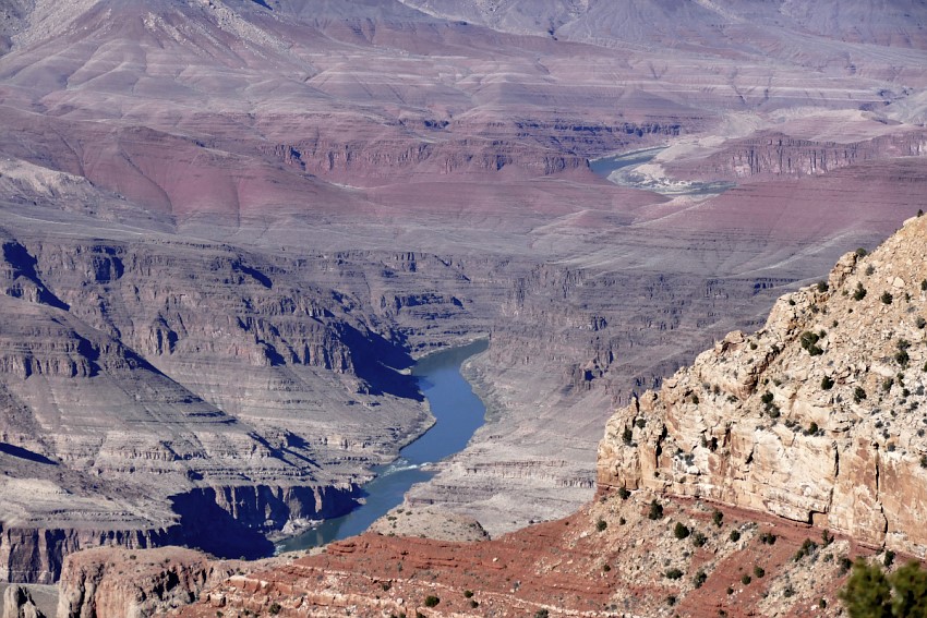 Grand Canyon Moran Point