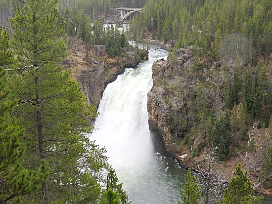 Grand Canyon of the Yellowstone