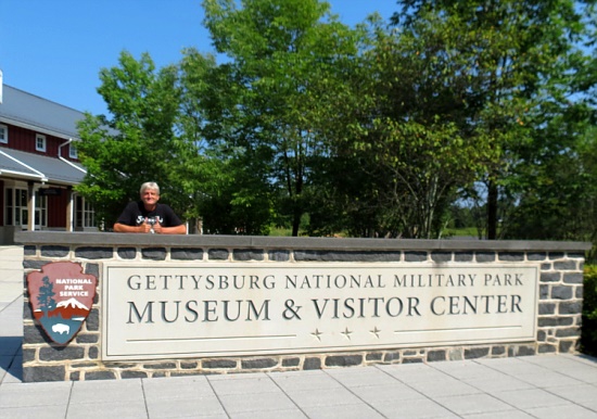 Gettysburg National Military Park - Museum & Visitor Center