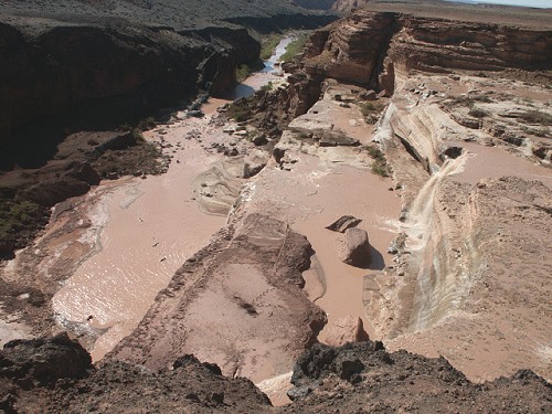 Grand Falls of the Little Colorado River