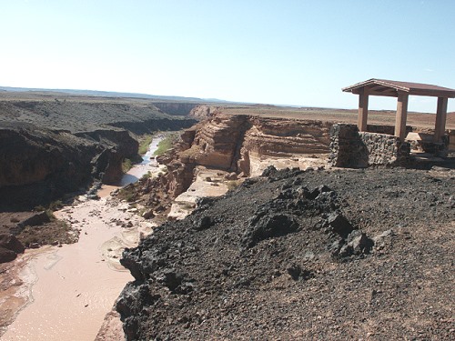 Grand Falls of the Little Colorado River