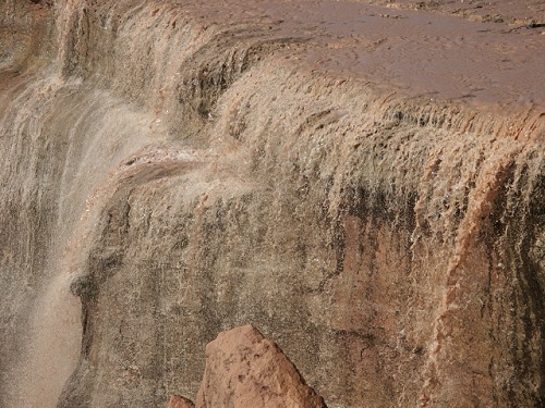 Grand Falls of the Little Colorado River