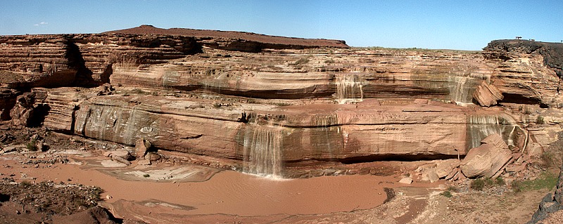 Grand Falls of the Little Colorado River