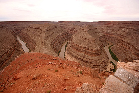 Goosenecks State Park